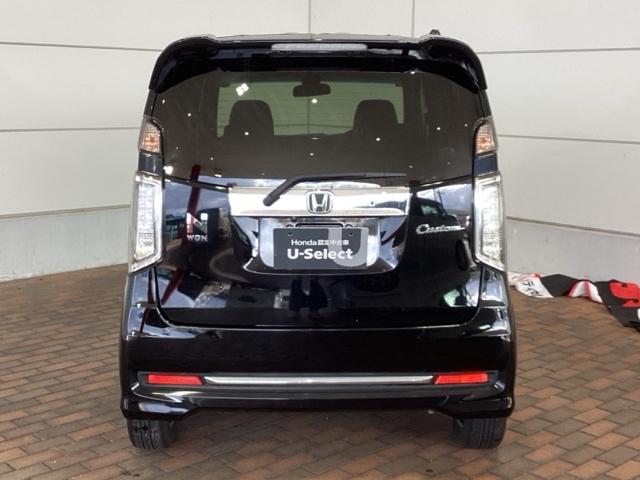 Ｎ－ＷＧＮカスタム ＧＳＳパッケージ　あんしんＰＫＧ　１年保証　ワンオーナーＴＶ　Ｒカメラ　音楽機器接続　ＨＩＤ　フォグライト　ＶＳＡ　クルコン　アルミ　スマ－トキ－　スペアキ－　盗難防止装置　整備記録簿　ベンチシ－ト　ＷエアバッグＡＡＣ（49枚目）