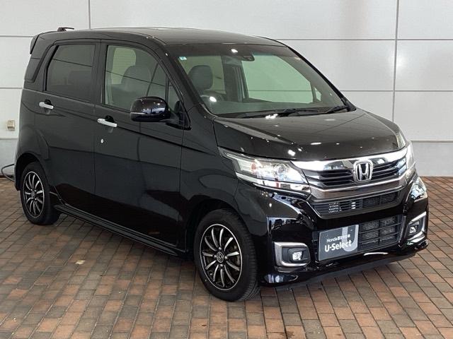 Ｎ－ＷＧＮカスタム ＧＳＳパッケージ　あんしんＰＫＧ　１年保証　ワンオーナーＴＶ　Ｒカメラ　音楽機器接続　ＨＩＤ　フォグライト　ＶＳＡ　クルコン　アルミ　スマ－トキ－　スペアキ－　盗難防止装置　整備記録簿　ベンチシ－ト　ＷエアバッグＡＡＣ（52枚目）