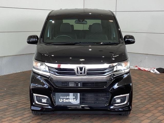 Ｎ－ＷＧＮカスタム ＧＳＳパッケージ　あんしんＰＫＧ　１年保証　ワンオーナーＴＶ　Ｒカメラ　音楽機器接続　ＨＩＤ　フォグライト　ＶＳＡ　クルコン　アルミ　スマ－トキ－　スペアキ－　盗難防止装置　整備記録簿　ベンチシ－ト　ＷエアバッグＡＡＣ（53枚目）