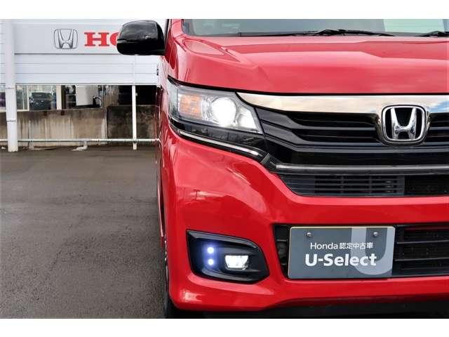 G ターボSS2トーンカラースタイルパッケージ /禁煙車/ナビ/Bカメラ/ETC/HIDライト オートクルーズ 禁煙車 ETC付き オートエアコン ターボ 盗難防止装置 アルミホイール エアバッグ 横滑り防止装置 アイドリングストップ ワンオーナー(2枚目)