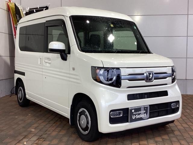 Ｎ－ＶＡＮ＋スタイル ファン・ホンダセンシング　１年保証ナビフルセグＲカメラ　ＬＥＤヘットライト　ＣＭＢＳ　リヤカメラ　デュアルエアバッグ　地デジフルセグ　ＤＶＤ再生可　スマートキー＆プッシュスタート　ＡＡＣ　整備記録簿　クルコン　１オーナー　ＰＳ（51枚目）