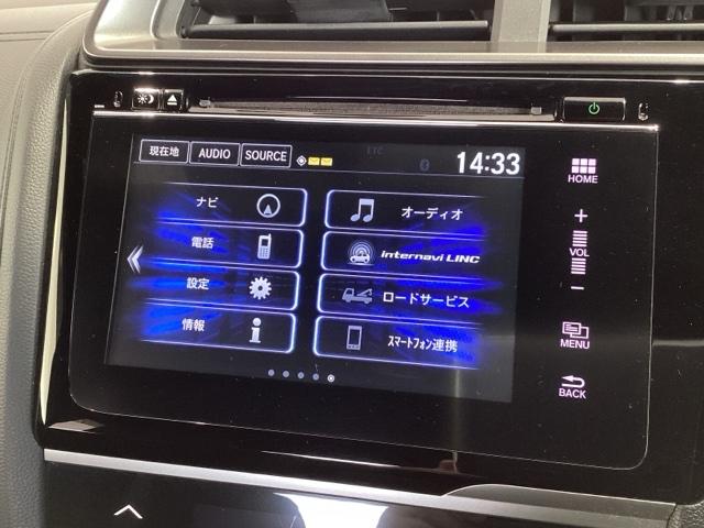 フィットハイブリッド Ｓホンダセンシング　１年保証純正ナビフルセグＲカメラ　パワーウインドウ　アクティブクルーズコントロール　横滑り防止機能　ナビＴＶ　スマートキー・プッシュスタート　定期点検記録簿　ＤＶＤ再生　リヤカメラ　ＬＥＤヘッドランプ（36枚目）