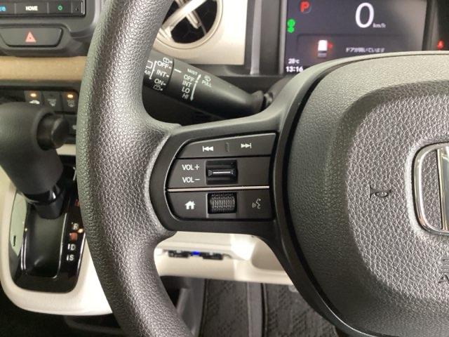 Ｎ－ＢＯＸ ベースグレード　Ｈ　ＳＥＮＳＩＮＧ　新車保証　試乗車　ワンオ－ナ－　前後ドラレコ　ＥＴＣ　純正用品ナビ（9枚目）
