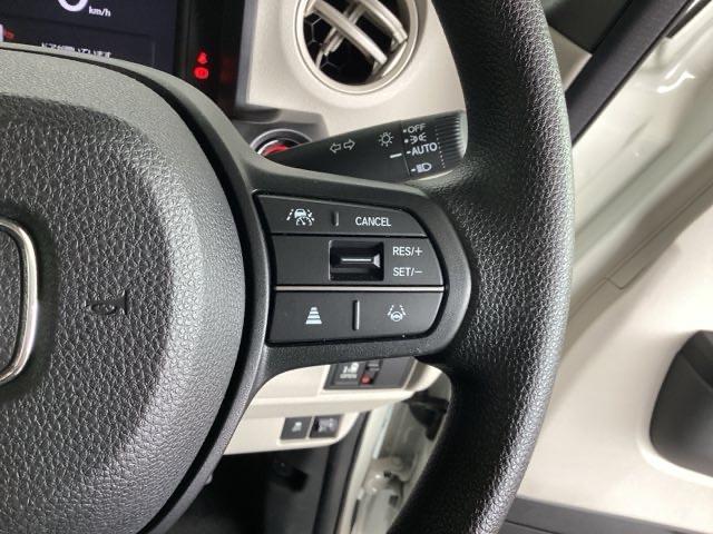 Ｎ－ＢＯＸ ベースグレード　Ｈ　ＳＥＮＳＩＮＧ　新車保証　試乗車　ワンオ－ナ－　前後ドラレコ　ＥＴＣ　純正用品ナビ（10枚目）