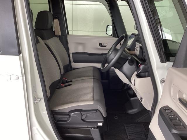 Ｎ－ＢＯＸ ベースグレード　Ｈ　ＳＥＮＳＩＮＧ　新車保証　試乗車　ワンオ－ナ－　前後ドラレコ　ＥＴＣ　純正用品ナビ（16枚目）