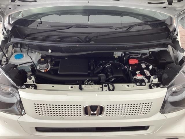 Ｎ－ＢＯＸ ベースグレード　Ｈ　ＳＥＮＳＩＮＧ　新車保証　試乗車　ワンオ－ナ－　前後ドラレコ　ＥＴＣ　純正用品ナビ（21枚目）