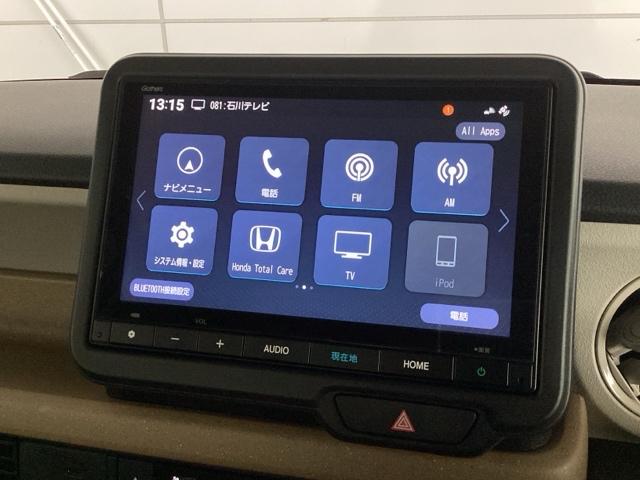 Ｎ－ＢＯＸ ベースグレード　Ｈ　ＳＥＮＳＩＮＧ　新車保証　試乗車　ワンオ－ナ－　前後ドラレコ　ＥＴＣ　純正用品ナビ（28枚目）