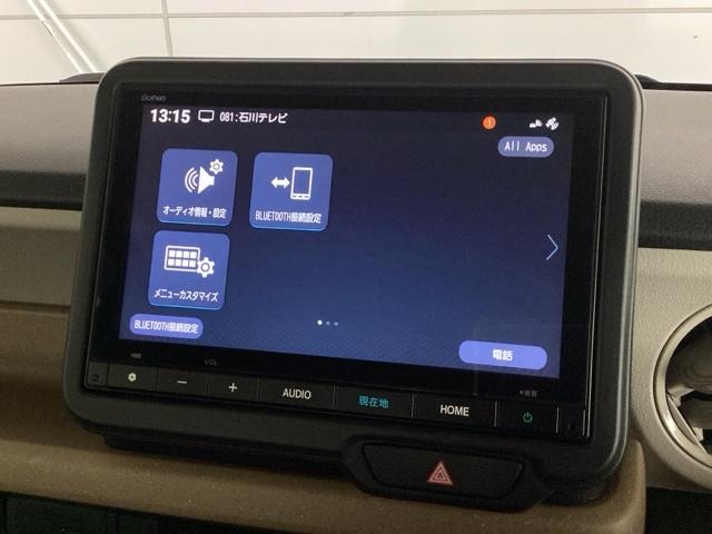 Ｎ－ＢＯＸ ベースグレード　Ｈ　ＳＥＮＳＩＮＧ　新車保証　試乗車　ワンオ－ナ－　前後ドラレコ　ＥＴＣ　純正用品ナビ（30枚目）