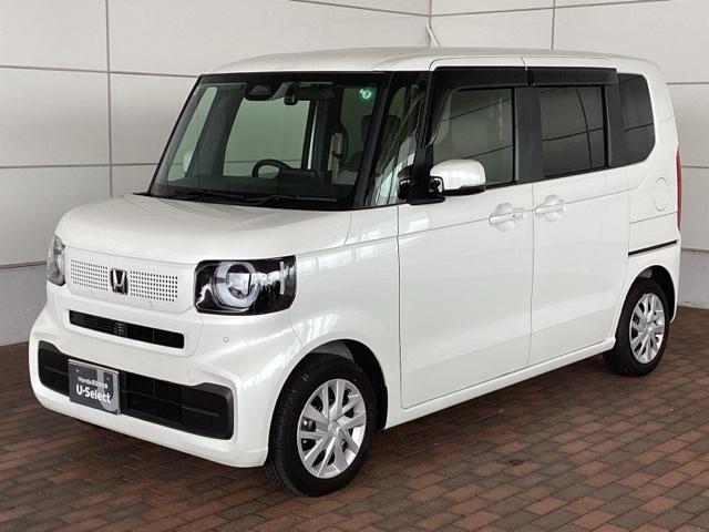 Ｎ－ＢＯＸ ベースグレード　Ｈ　ＳＥＮＳＩＮＧ　新車保証　試乗車　ワンオ－ナ－　前後ドラレコ　ＥＴＣ　純正用品ナビ（44枚目）