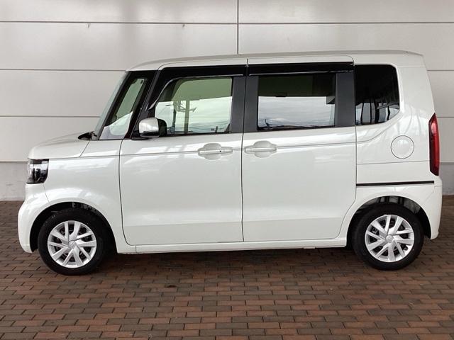 Ｎ－ＢＯＸ ベースグレード　Ｈ　ＳＥＮＳＩＮＧ　新車保証　試乗車　ワンオ－ナ－　前後ドラレコ　ＥＴＣ　純正用品ナビ（45枚目）