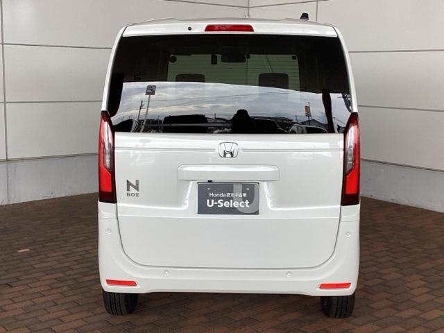 Ｎ－ＢＯＸ ベースグレード　Ｈ　ＳＥＮＳＩＮＧ　新車保証　試乗車　ワンオ－ナ－　前後ドラレコ　ＥＴＣ　純正用品ナビ（47枚目）