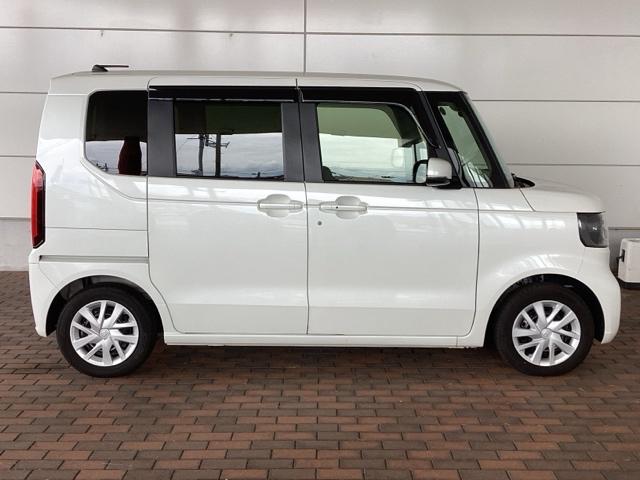 Ｎ－ＢＯＸ ベースグレード　Ｈ　ＳＥＮＳＩＮＧ　新車保証　試乗車　ワンオ－ナ－　前後ドラレコ　ＥＴＣ　純正用品ナビ（49枚目）