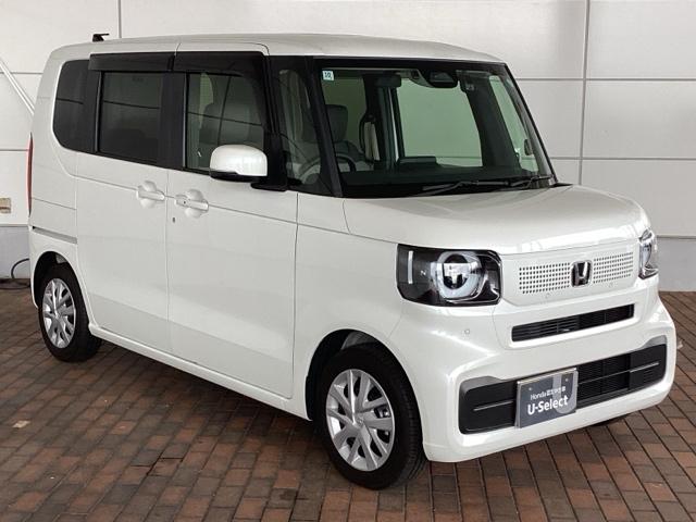 Ｎ－ＢＯＸ ベースグレード　Ｈ　ＳＥＮＳＩＮＧ　新車保証　試乗車　ワンオ－ナ－　前後ドラレコ　ＥＴＣ　純正用品ナビ（50枚目）