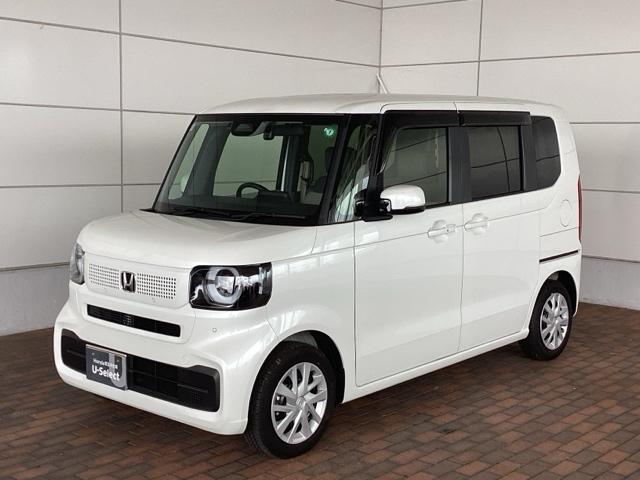 Ｎ－ＢＯＸ ベースグレード　Ｈ　ＳＥＮＳＩＮＧ　新車保証　試乗車　ワンオ－ナ－　前後ドラレコ　ＥＴＣ　純正用品ナビ（52枚目）