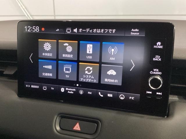 ヴェゼル ｅ：ＨＥＶＺ　ＨＳＥＮＳＩＮＧ新車保証試乗車ナビＥＴＣ　衝突回避支援ブレーキ機能　パノラミックビューモニター　スマキ　Ｐトランク　フルオートエアコン　エアバッグ　両席エアバック　Ｒカメ　記録簿付　パワーウィンドウ（39枚目）