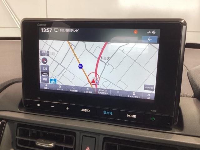 ＷＲ－Ｖ Ｚブラックスタイル　Ｈ　ＳＥＮＳＩＮＧ　新車保証　試乗車　ワンオ－ナ－　前後ドラレコ　ＥＴＣ　純正用品ナビ（5枚目）