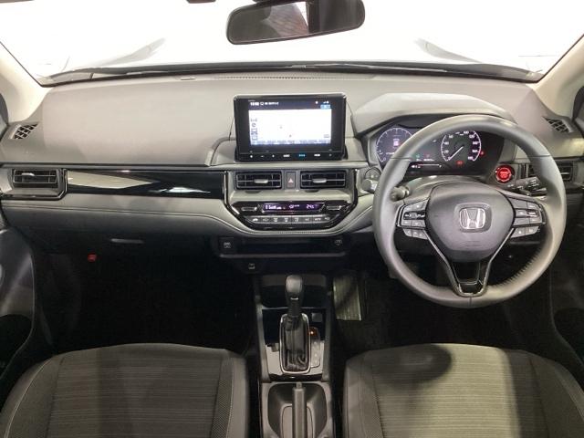 ＷＲ－Ｖ Ｚブラックスタイル　Ｈ　ＳＥＮＳＩＮＧ　新車保証　試乗車　ワンオ－ナ－　前後ドラレコ　ＥＴＣ　純正用品ナビ（8枚目）