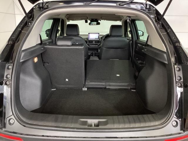 ＷＲ－Ｖ Ｚブラックスタイル　Ｈ　ＳＥＮＳＩＮＧ　新車保証　試乗車　ワンオ－ナ－　前後ドラレコ　ＥＴＣ　純正用品ナビ（34枚目）