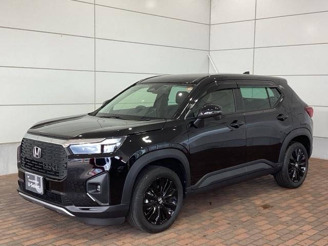 ＷＲ－Ｖ Ｚブラックスタイル　Ｈ　ＳＥＮＳＩＮＧ　新車保証　試乗車　ワンオ－ナ－　前後ドラレコ　ＥＴＣ　純正用品ナビ（44枚目）