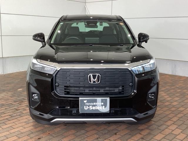 ＷＲ－Ｖ Ｚブラックスタイル　Ｈ　ＳＥＮＳＩＮＧ　新車保証　試乗車　ワンオ－ナ－　前後ドラレコ　ＥＴＣ　純正用品ナビ（51枚目）