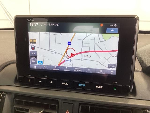 WR-V Zブラックスタイル HSENSING新車保証試乗車ナビRカメラ LEDヘッドランプ フルセグTV 盗難防止システム 衝突被害軽減システム スマートキー USB(6枚目)