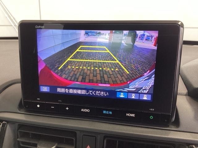 WR-V Zブラックスタイル HSENSING新車保証試乗車ナビRカメラ LEDヘッドランプ フルセグTV 盗難防止システム 衝突被害軽減システム スマートキー USB(7枚目)