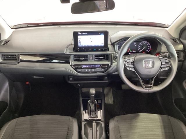 WR-V Zブラックスタイル HSENSING新車保証試乗車ナビRカメラ LEDヘッドランプ フルセグTV 盗難防止システム 衝突被害軽減システム スマートキー USB(9枚目)
