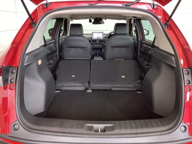 WR-V Zブラックスタイル HSENSING新車保証試乗車ナビRカメラ LEDヘッドランプ フルセグTV 盗難防止システム 衝突被害軽減システム スマートキー USB(19枚目)
