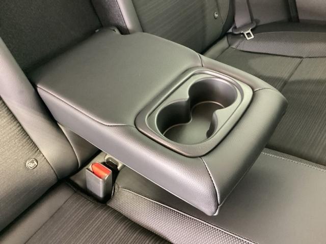WR-V Zブラックスタイル HSENSING新車保証試乗車ナビRカメラ LEDヘッドランプ フルセグTV 盗難防止システム 衝突被害軽減システム スマートキー USB(28枚目)