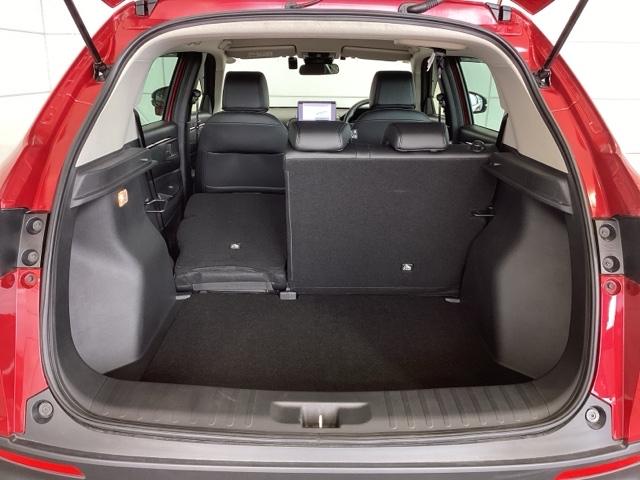 WR-V Zブラックスタイル HSENSING新車保証試乗車ナビRカメラ LEDヘッドランプ フルセグTV 盗難防止システム 衝突被害軽減システム スマートキー USB(32枚目)