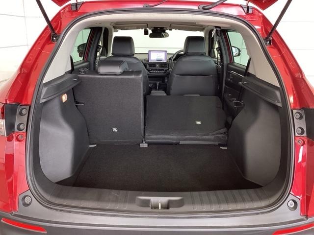 WR-V Zブラックスタイル HSENSING新車保証試乗車ナビRカメラ LEDヘッドランプ フルセグTV 盗難防止システム 衝突被害軽減システム スマートキー USB(33枚目)