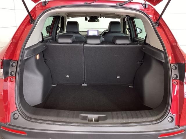 WR-V Zブラックスタイル HSENSING新車保証試乗車ナビRカメラ LEDヘッドランプ フルセグTV 盗難防止システム 衝突被害軽減システム スマートキー USB(34枚目)