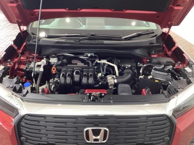 WR-V Zブラックスタイル HSENSING新車保証試乗車ナビRカメラ LEDヘッドランプ フルセグTV 盗難防止システム 衝突被害軽減システム スマートキー USB(41枚目)