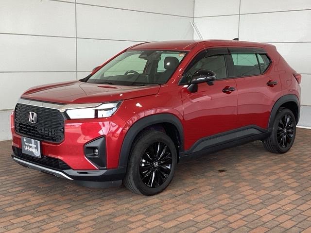 WR-V Zブラックスタイル HSENSING新車保証試乗車ナビRカメラ LEDヘッドランプ フルセグTV 盗難防止システム 衝突被害軽減システム スマートキー USB(43枚目)