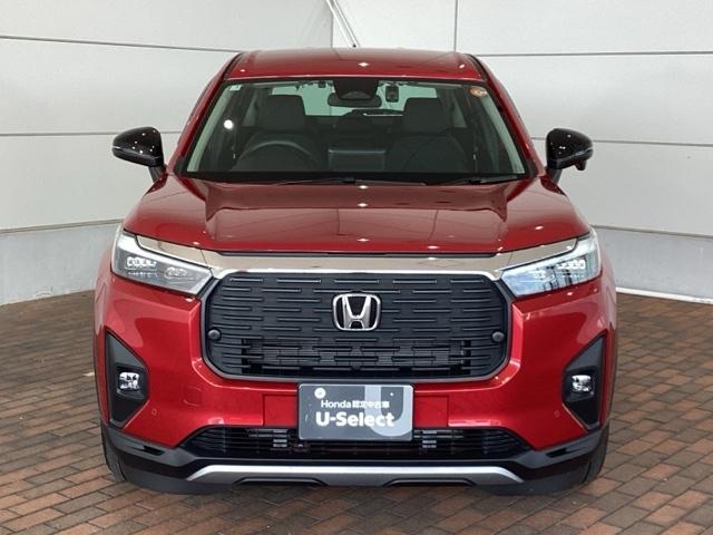 WR-V Zブラックスタイル HSENSING新車保証試乗車ナビRカメラ LEDヘッドランプ フルセグTV 盗難防止システム 衝突被害軽減システム スマートキー USB(50枚目)