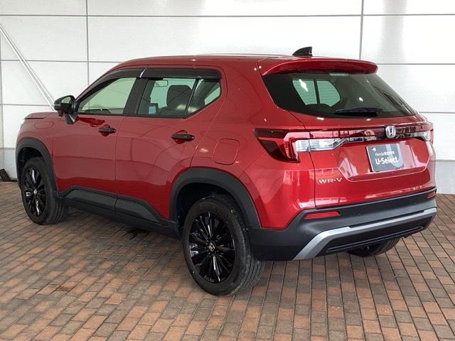 WR-V Zブラックスタイル HSENSING新車保証試乗車ナビRカメラ LEDヘッドランプ フルセグTV 盗難防止システム 衝突被害軽減システム スマートキー USB(53枚目)