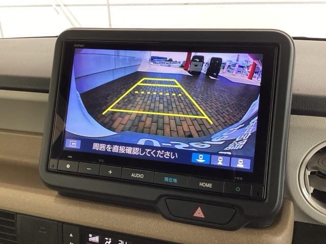 N-BOX ベースグレード HSENSING新車保証試乗車ワンオ-ナ- 衝突軽減システム スマートキ- フルフラットシート カーテンエアバック イモビライザー 横滑り防止 オートクルーズ LEDヘッドライト キーフリー 地デジ(7枚目)