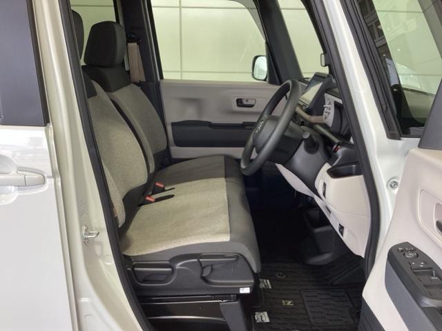 N-BOX ベースグレード HSENSING新車保証試乗車ワンオ-ナ- 衝突軽減システム スマートキ- フルフラットシート カーテンエアバック イモビライザー 横滑り防止 オートクルーズ LEDヘッドライト キーフリー 地デジ(17枚目)