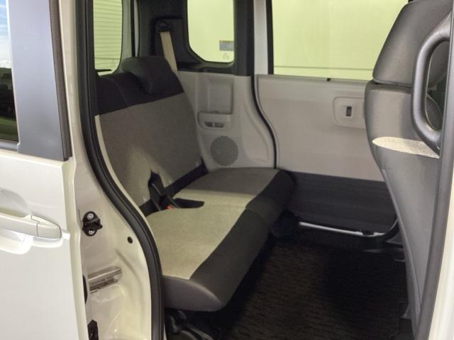 N-BOX ベースグレード HSENSING新車保証試乗車ワンオ-ナ- 衝突軽減システム スマートキ- フルフラットシート カーテンエアバック イモビライザー 横滑り防止 オートクルーズ LEDヘッドライト キーフリー 地デジ(18枚目)