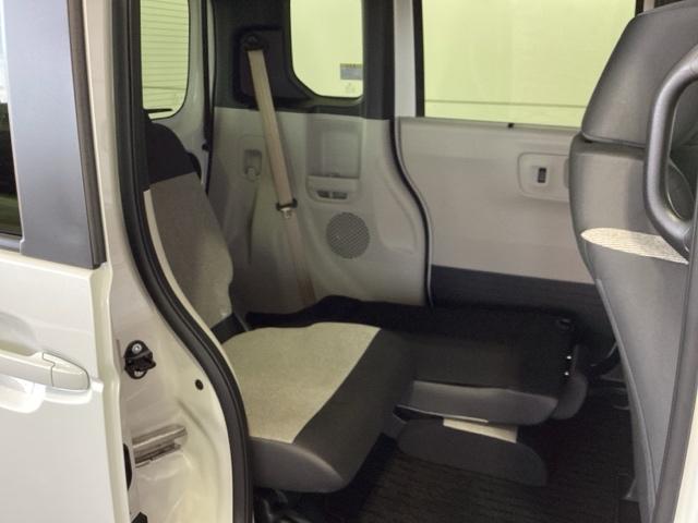 N-BOX ベースグレード HSENSING新車保証試乗車ワンオ-ナ- 衝突軽減システム スマートキ- フルフラットシート カーテンエアバック イモビライザー 横滑り防止 オートクルーズ LEDヘッドライト キーフリー 地デジ(34枚目)