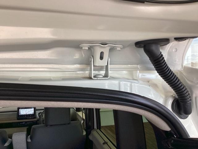 N-BOX ベースグレード HSENSING新車保証試乗車ワンオ-ナ- 衝突軽減システム スマートキ- フルフラットシート カーテンエアバック イモビライザー 横滑り防止 オートクルーズ LEDヘッドライト キーフリー 地デジ(43枚目)