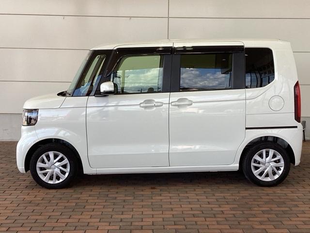 N-BOX ベースグレード HSENSING新車保証試乗車ワンオ-ナ- 衝突軽減システム スマートキ- フルフラットシート カーテンエアバック イモビライザー 横滑り防止 オートクルーズ LEDヘッドライト キーフリー 地デジ(47枚目)