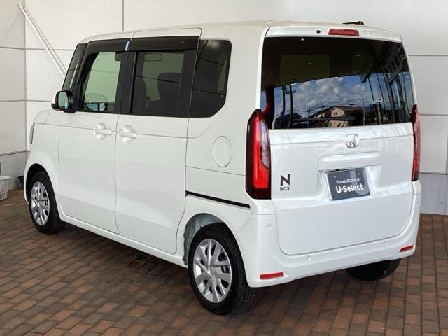 N-BOX ベースグレード HSENSING新車保証試乗車ワンオ-ナ- 衝突軽減システム スマートキ- フルフラットシート カーテンエアバック イモビライザー 横滑り防止 オートクルーズ LEDヘッドライト キーフリー 地デジ(48枚目)