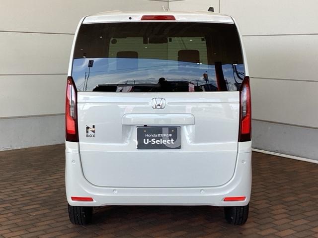 N-BOX ベースグレード HSENSING新車保証試乗車ワンオ-ナ- 衝突軽減システム スマートキ- フルフラットシート カーテンエアバック イモビライザー 横滑り防止 オートクルーズ LEDヘッドライト キーフリー 地デジ(49枚目)