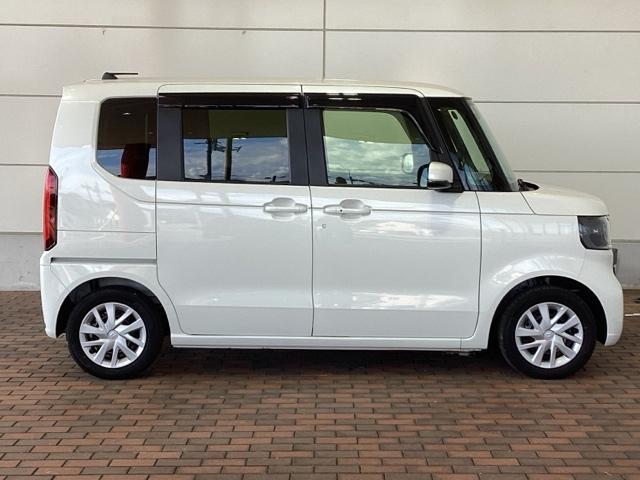 N-BOX ベースグレード HSENSING新車保証試乗車ワンオ-ナ- 衝突軽減システム スマートキ- フルフラットシート カーテンエアバック イモビライザー 横滑り防止 オートクルーズ LEDヘッドライト キーフリー 地デジ(51枚目)