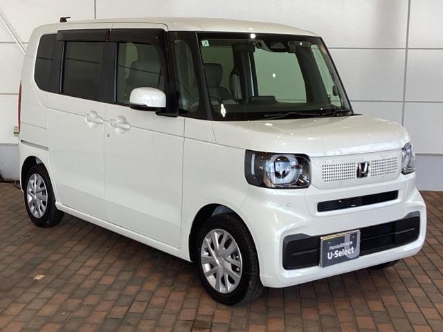 N-BOX ベースグレード HSENSING新車保証試乗車ワンオ-ナ- 衝突軽減システム スマートキ- フルフラットシート カーテンエアバック イモビライザー 横滑り防止 オートクルーズ LEDヘッドライト キーフリー 地デジ(52枚目)