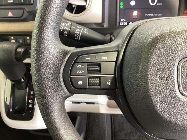 N-BOX ベースグレード H SENSING ナビVXM-245ZFEi TV Rカメラ LEDライト カーテンSRS サイドSRS 横滑り防止 クルコン フルセグ ETC シ-トヒ-タ- スマ-トキ- フロントベンチシ-ト(10枚目)