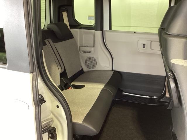 N-BOX ベースグレード H SENSING ナビVXM-245ZFEi TV Rカメラ LEDライト カーテンSRS サイドSRS 横滑り防止 クルコン フルセグ ETC シ-トヒ-タ- スマ-トキ- フロントベンチシ-ト(18枚目)