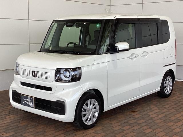 N-BOX ベースグレード H SENSING ナビVXM-245ZFEi TV Rカメラ LEDライト カーテンSRS サイドSRS 横滑り防止 クルコン フルセグ ETC シ-トヒ-タ- スマ-トキ- フロントベンチシ-ト(46枚目)