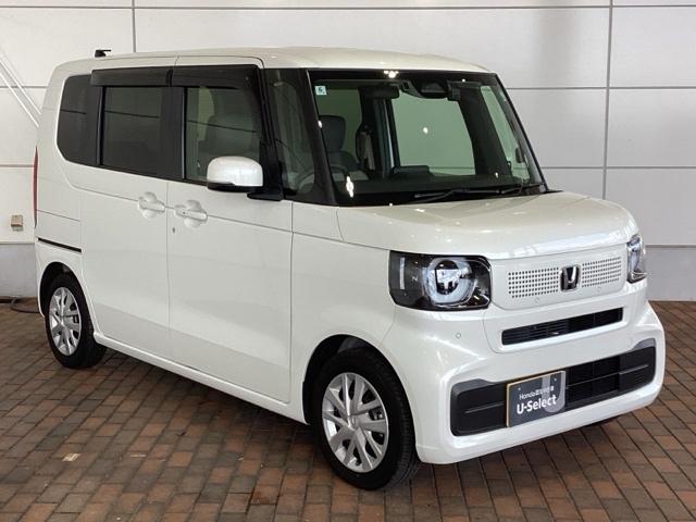 N-BOX ベースグレード H SENSING ナビVXM-245ZFEi TV Rカメラ LEDライト カーテンSRS サイドSRS 横滑り防止 クルコン フルセグ ETC シ-トヒ-タ- スマ-トキ- フロントベンチシ-ト(52枚目)